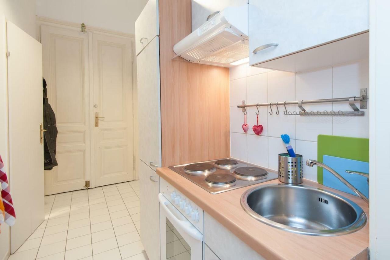 Lovely Apartments In A Quiet Area Close To The City Center Wien Eksteriør bilde