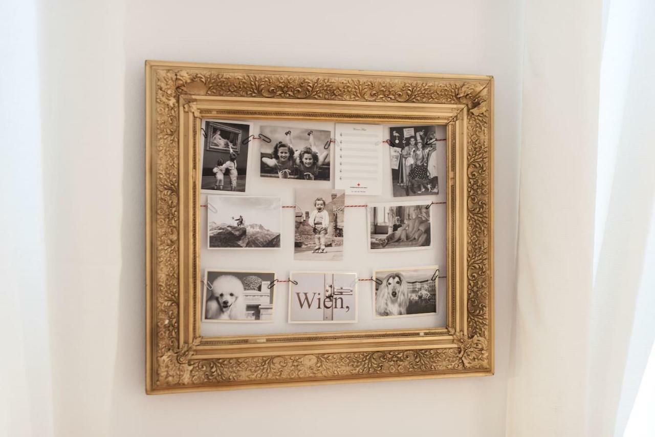 Lovely Apartments In A Quiet Area Close To The City Center Wien Eksteriør bilde
