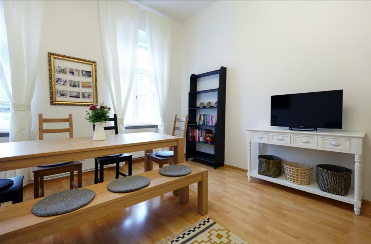 Lovely Apartments In A Quiet Area Close To The City Center Wien Eksteriør bilde