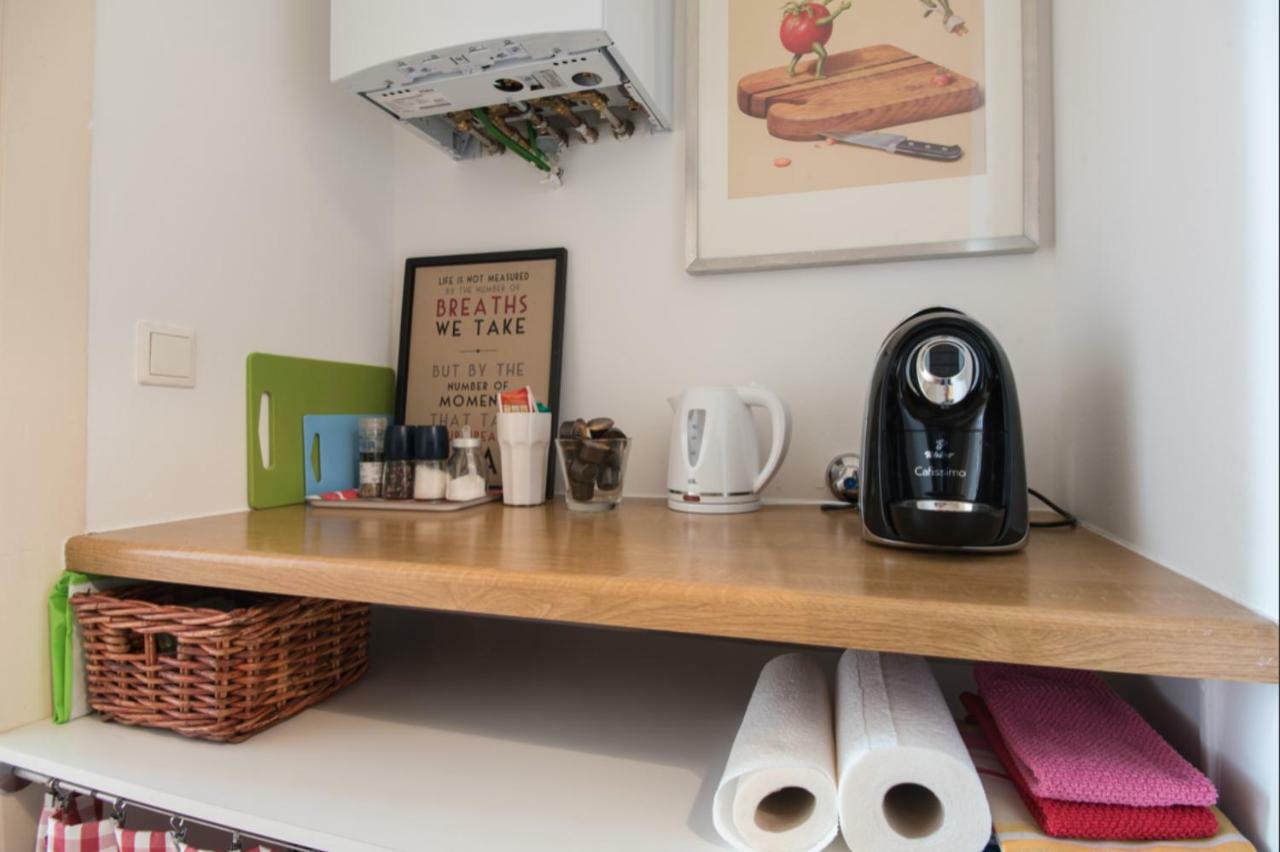 Lovely Apartments In A Quiet Area Close To The City Center Wien Eksteriør bilde