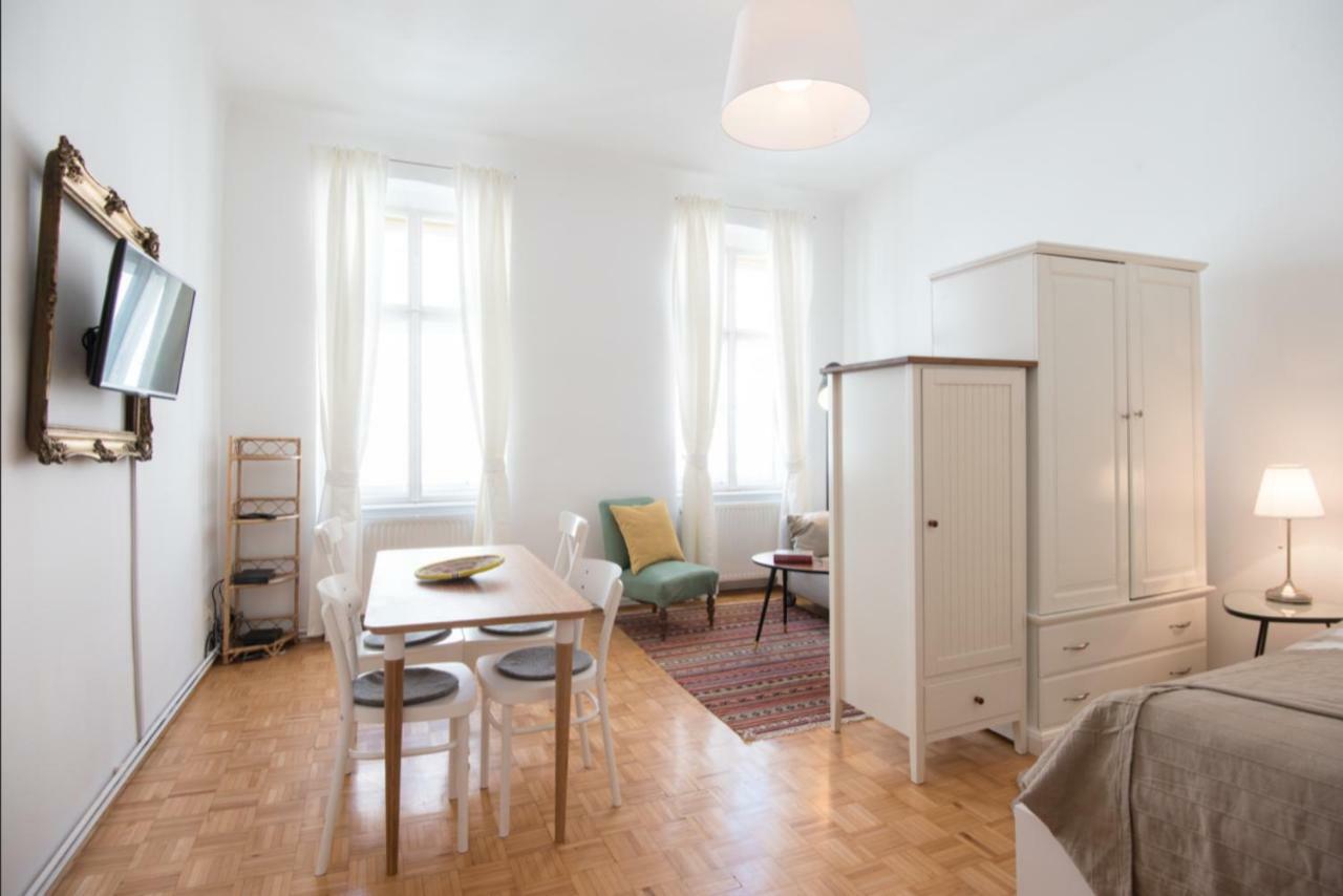 Lovely Apartments In A Quiet Area Close To The City Center Wien Eksteriør bilde