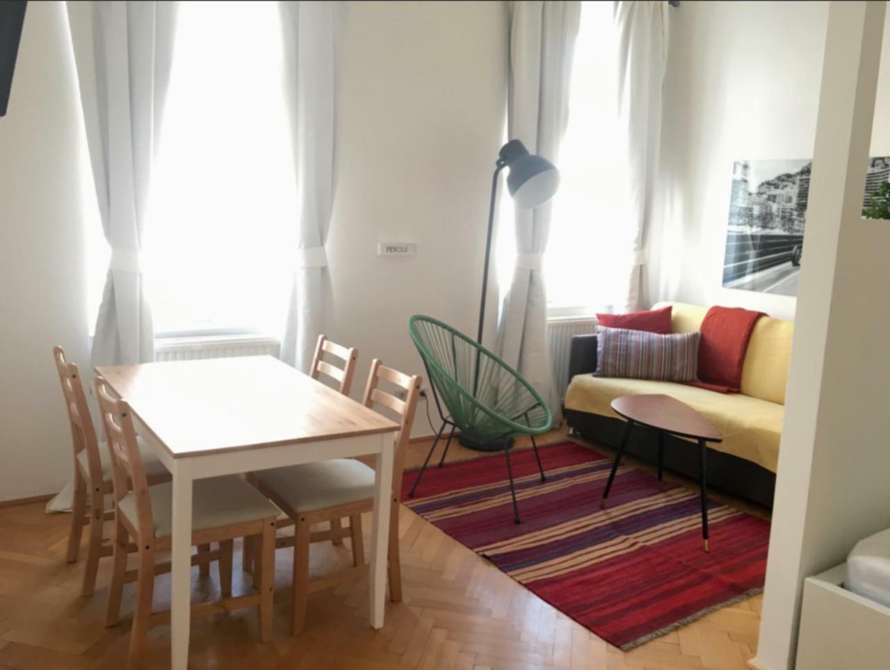 Lovely Apartments In A Quiet Area Close To The City Center Wien Eksteriør bilde