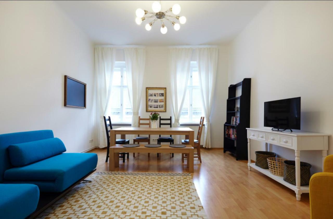 Lovely Apartments In A Quiet Area Close To The City Center Wien Eksteriør bilde