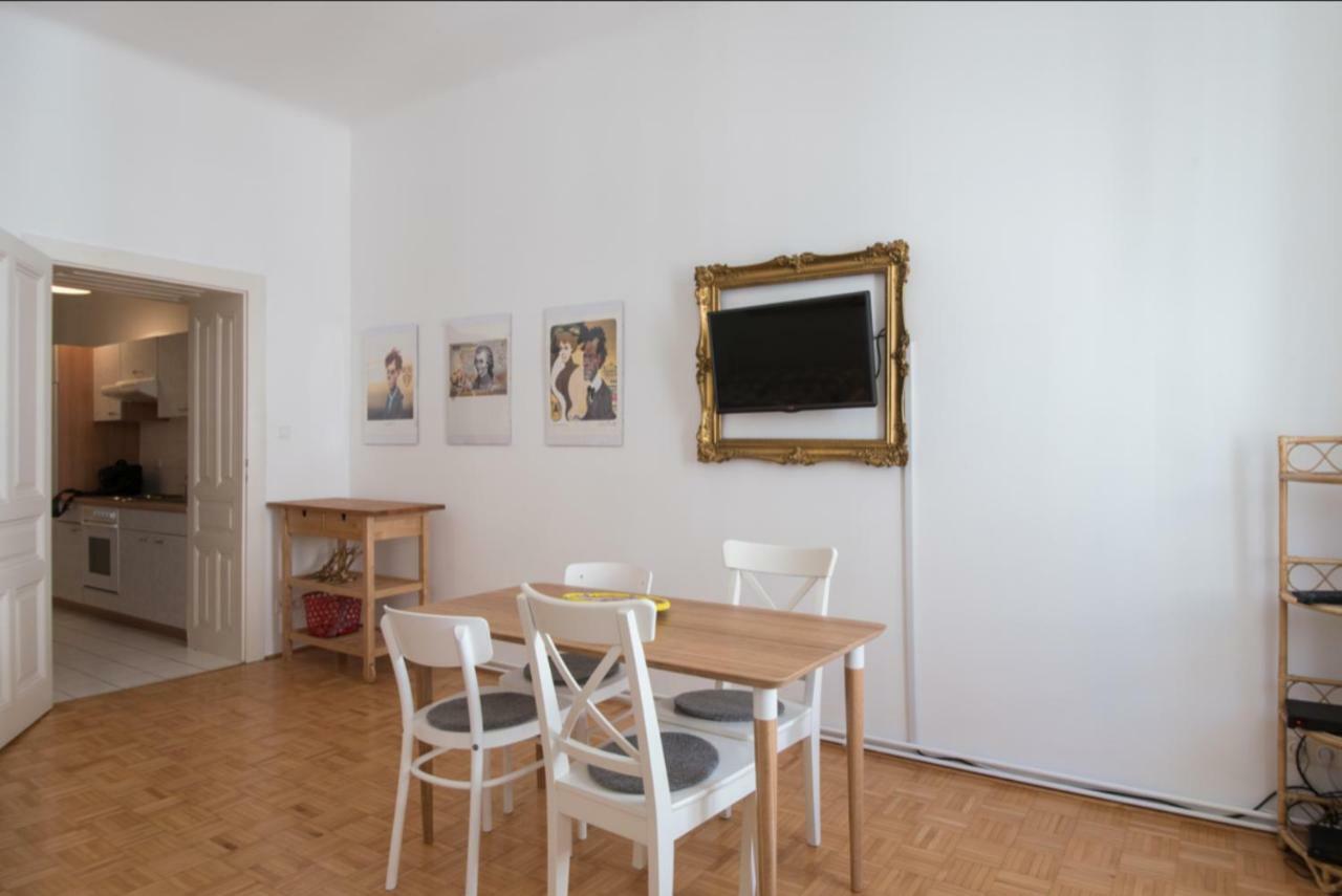 Lovely Apartments In A Quiet Area Close To The City Center Wien Eksteriør bilde