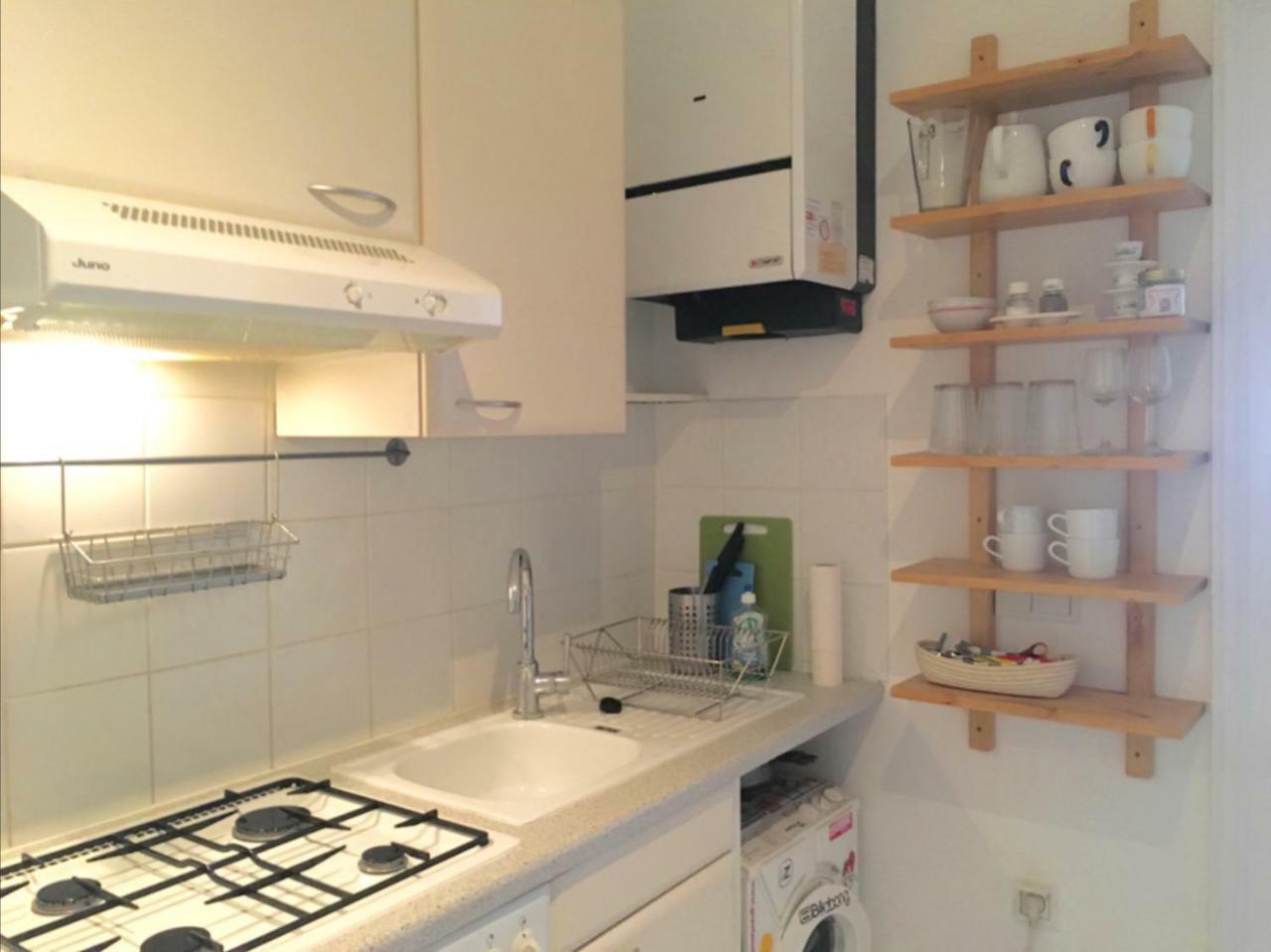Lovely Apartments In A Quiet Area Close To The City Center Wien Eksteriør bilde