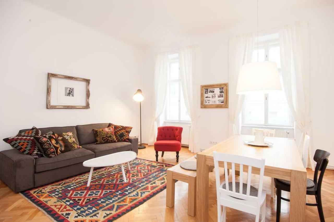 Lovely Apartments In A Quiet Area Close To The City Center Wien Eksteriør bilde