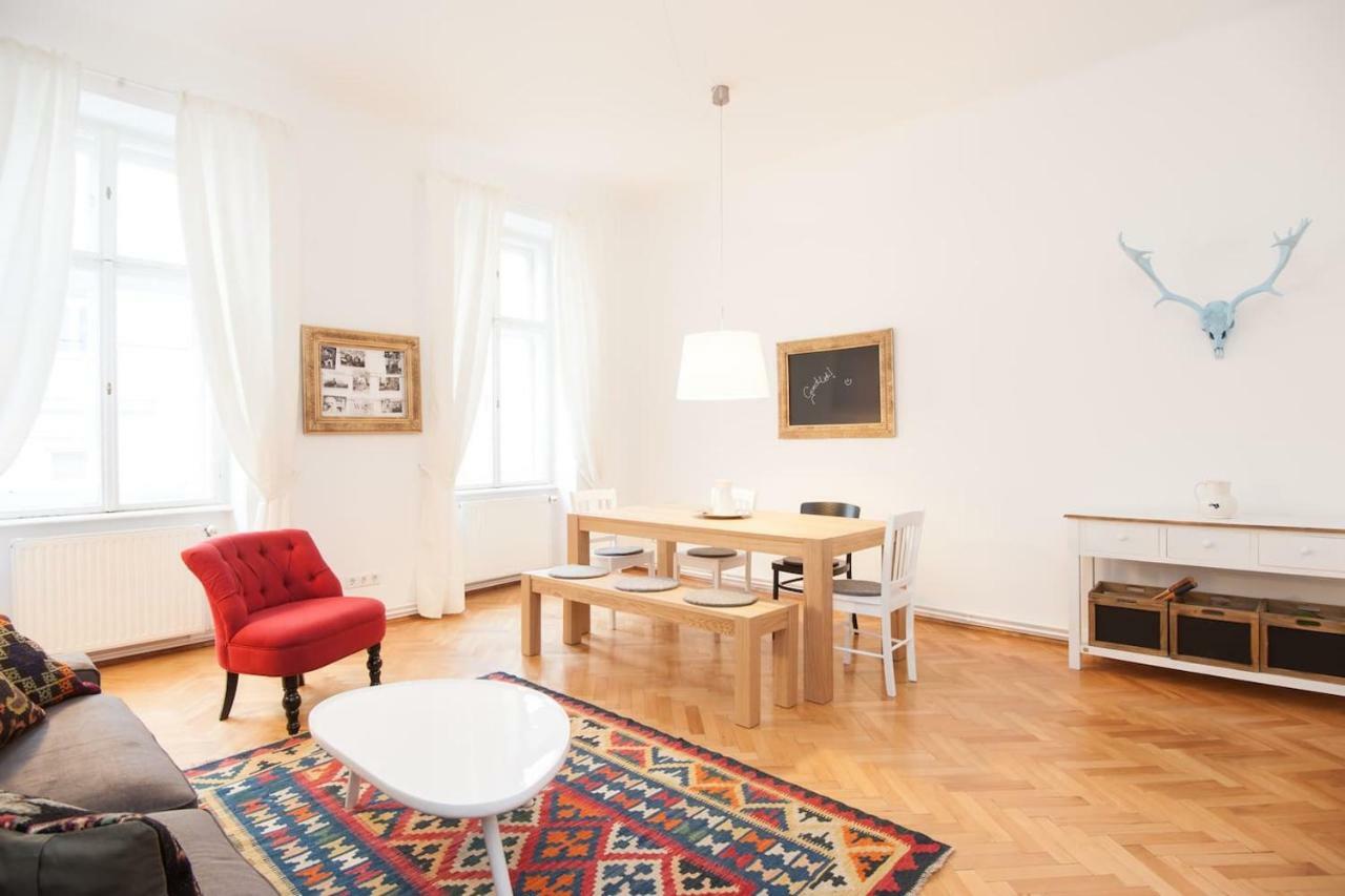 Lovely Apartments In A Quiet Area Close To The City Center Wien Eksteriør bilde