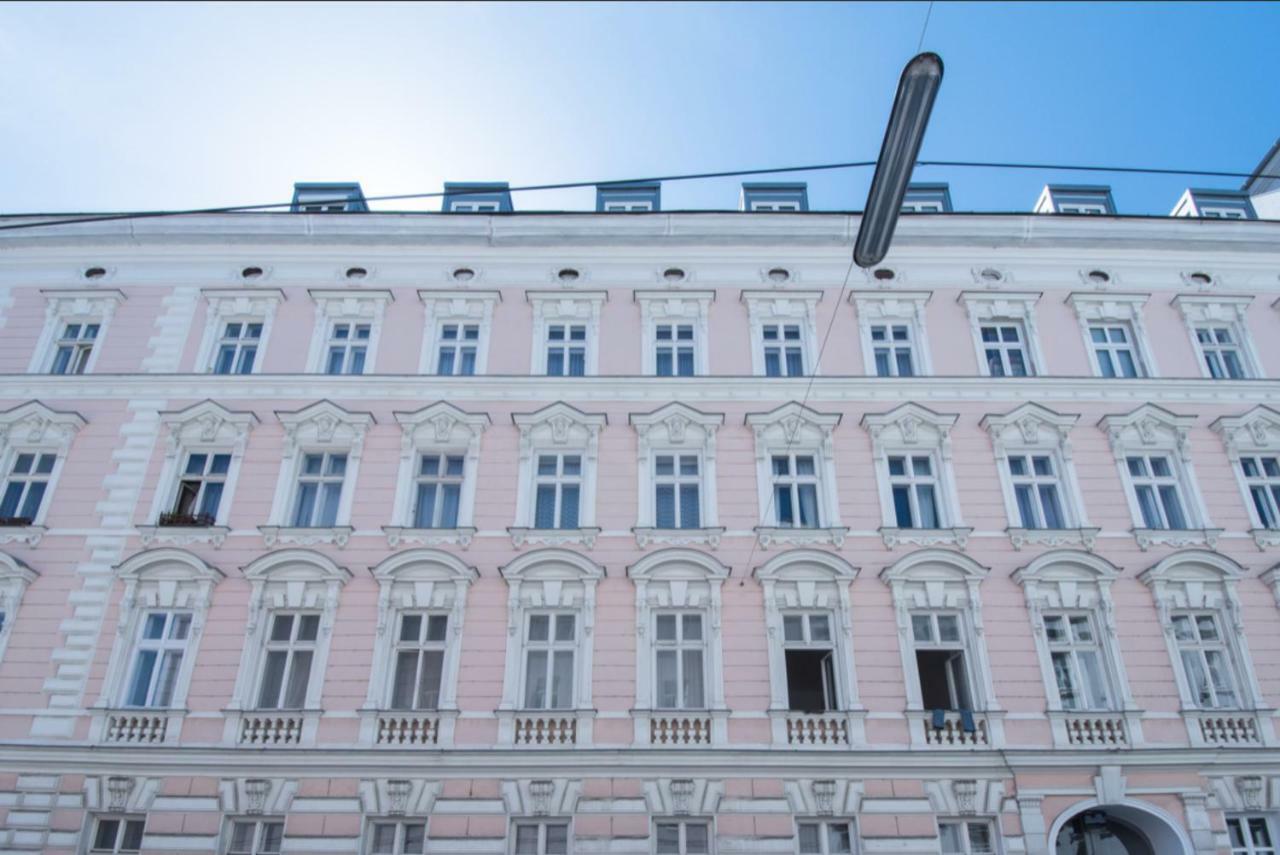 Lovely Apartments In A Quiet Area Close To The City Center Wien Eksteriør bilde