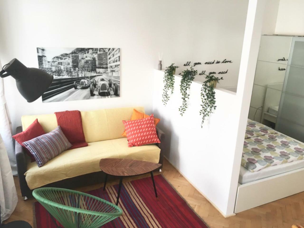 Lovely Apartments In A Quiet Area Close To The City Center Wien Eksteriør bilde