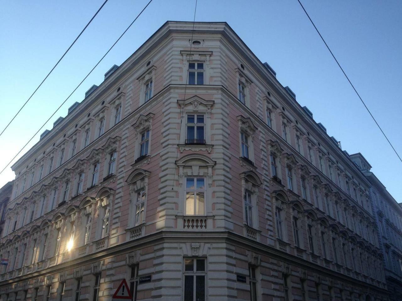Lovely Apartments In A Quiet Area Close To The City Center Wien Eksteriør bilde