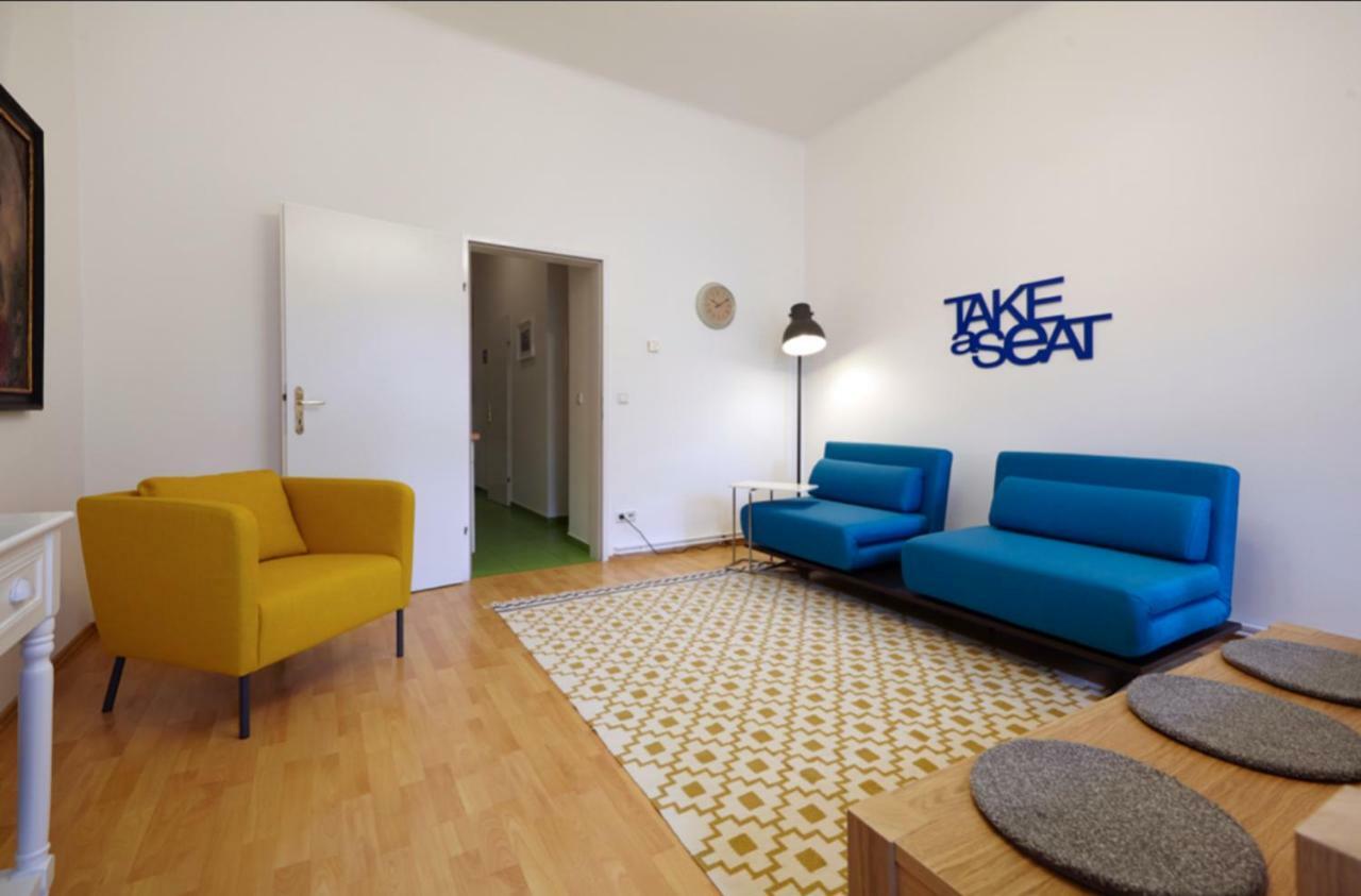 Lovely Apartments In A Quiet Area Close To The City Center Wien Eksteriør bilde